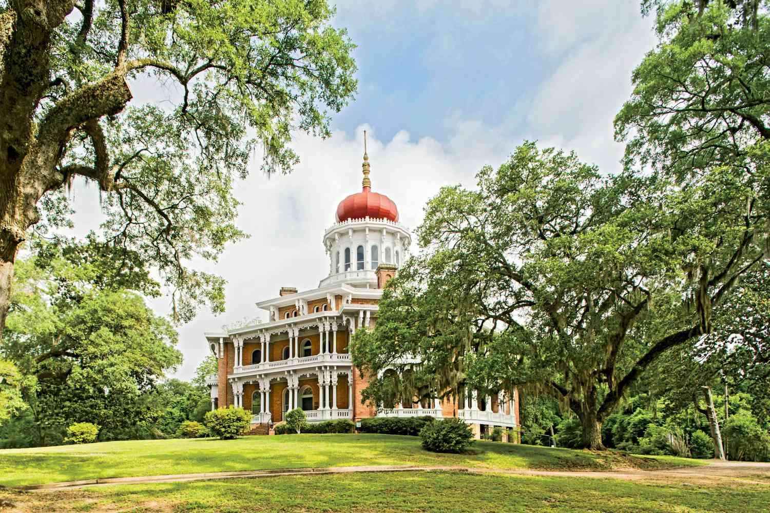 Some Best Places To Visit in Mississippi