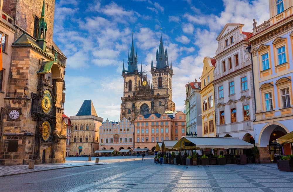 Popular City To Do in Prague