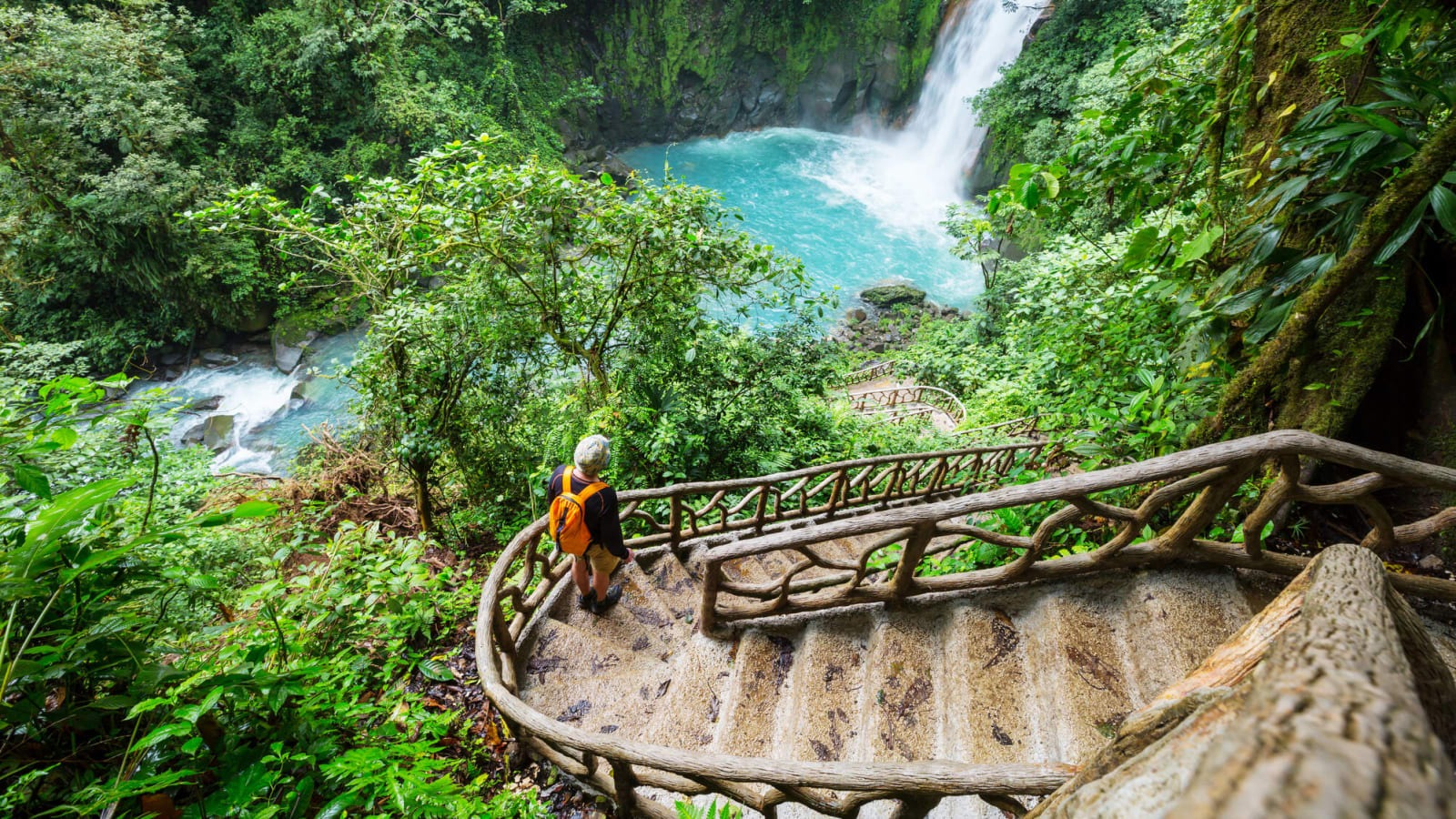 Beautiful Destination in Costa Rica